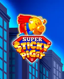 Super Sticky Piggy
